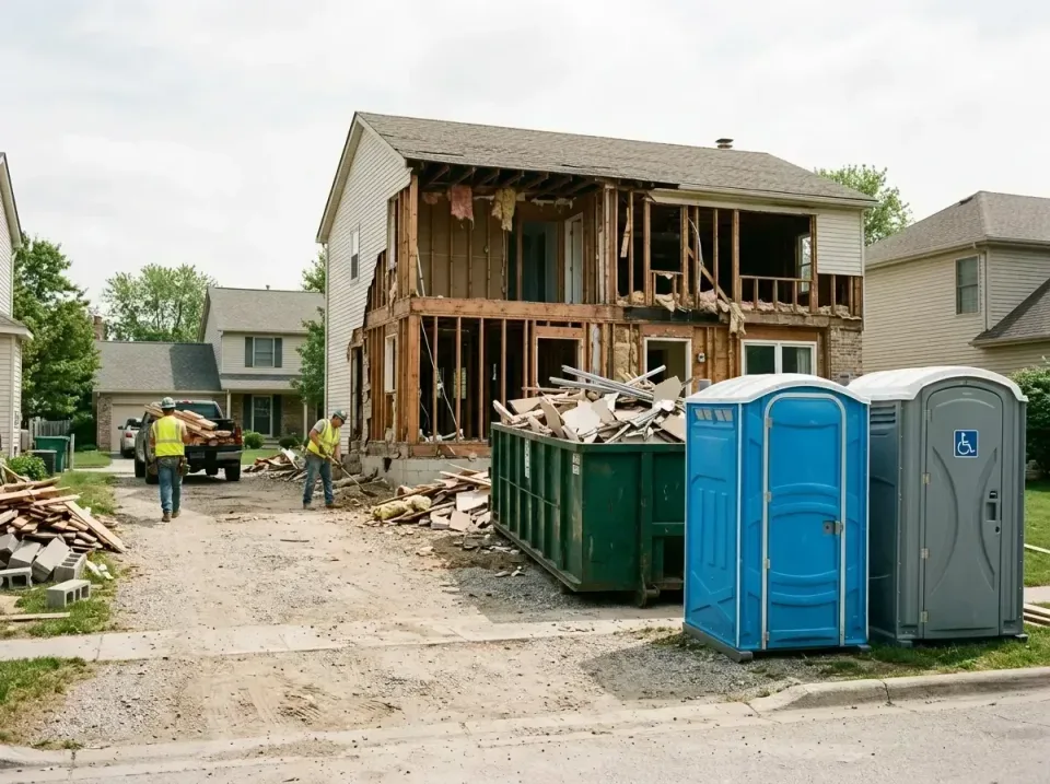 home-renovation-demolition-sit-010 — frequently asked questions, Portable Toilet & Dumpsters Rental in High Point, NC